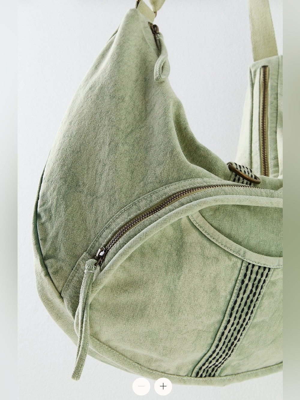 Styx Distressed Sling - Picture 3 of 11